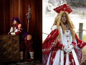 LaRire Cosplay