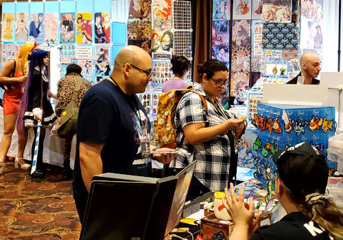 Artist Alley