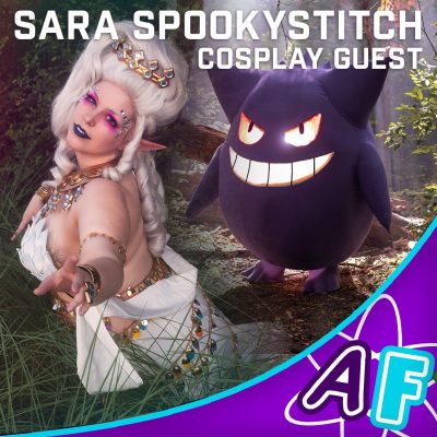 Sara Spookystitch